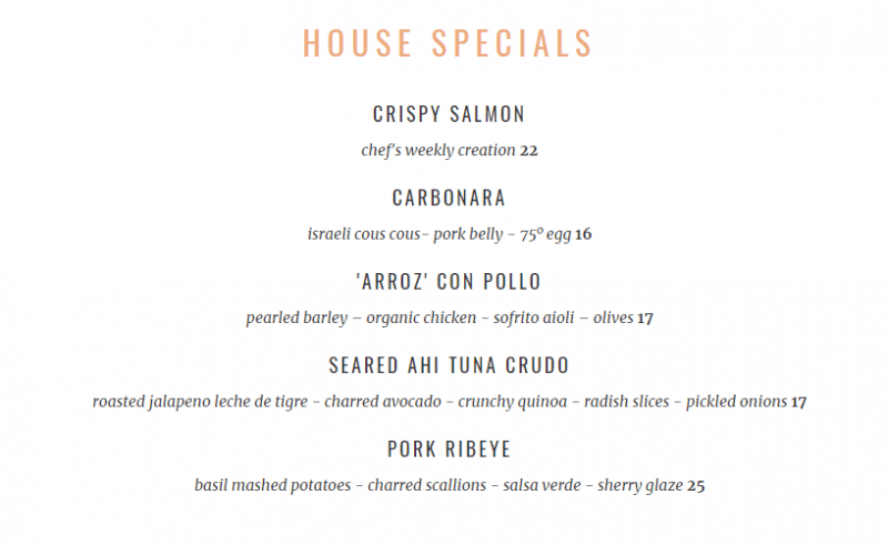 Bachour Bakery Bistro Restaurant Brickell